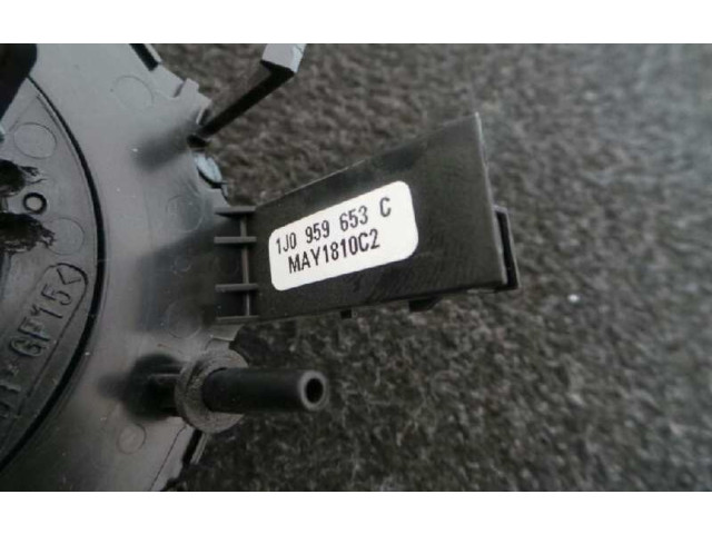 Подушка безопасности водителя 1J0959653C Audi A6 S6 C5 4B