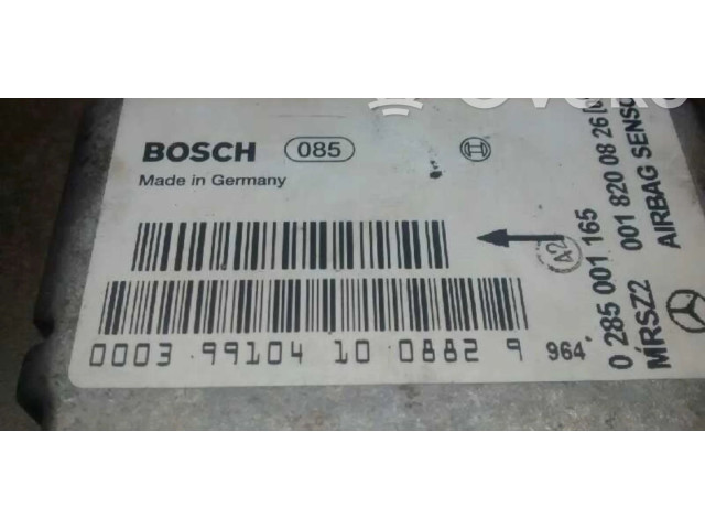 Блок подушек безопасности 0018200826, CENTRALITAAIRBAG   Mercedes-Benz C W202