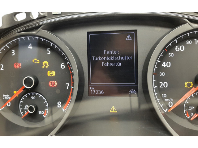 Панель приборов 517920740D, 17236KM Volkswagen Golf Sportsvan