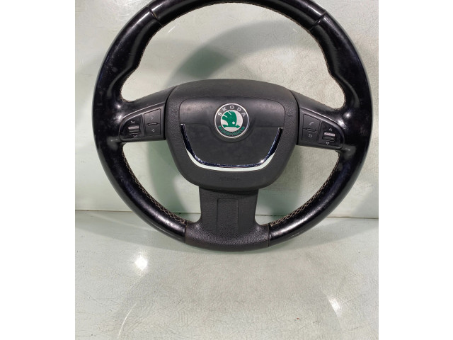 Руль Skoda Yeti (5L)  2009 - 2017 года       