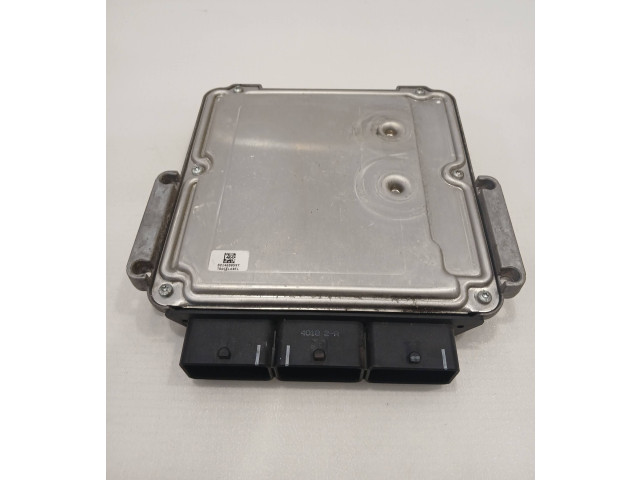 Блок управления двигателя 9665465280, 0281013666   Citroen C-Crosser