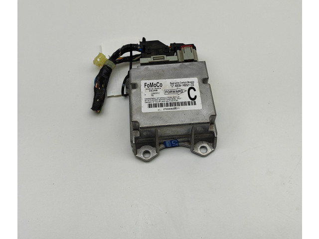 Блок подушек безопасности AB3914B321CE   Ford Ranger