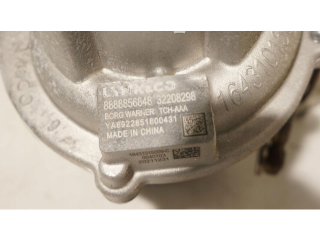 Турбина Lynk & co 01 8888856848