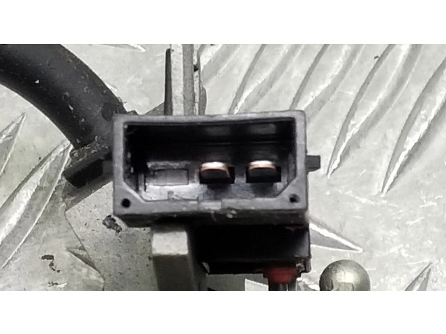 Замок задней крышки (наружный)