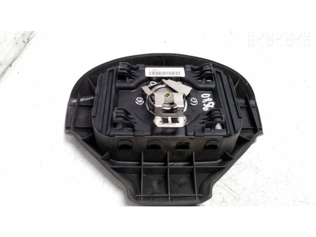 Надувная подушка для руля