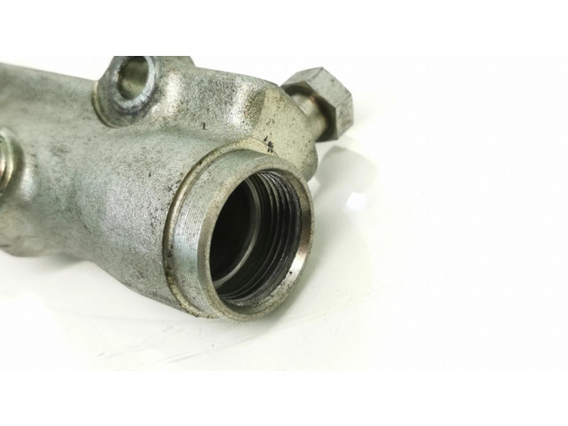 Vstřikovací lišta 7788679, 0281002497 BMW 5 E60 E61 pro naftový motor 3.0 M57N