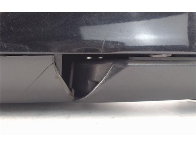 Зеркало электрическое        Skoda Octavia Mk2 (1Z)  2004 - 2013 года   