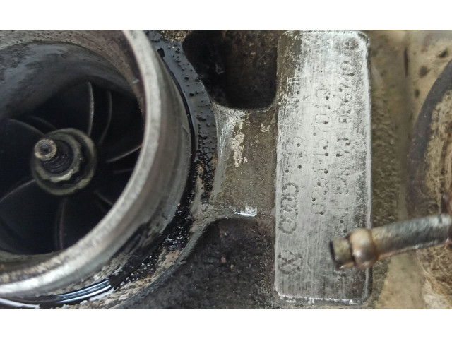  Турбина Volkswagen PASSAT B4  02814157010         