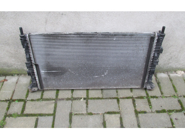 Радиатор охлаждающей жидкости 3M5H8005RK Volvo C30