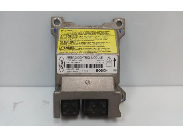 Блок подушек безопасности 2T1T14B321AB Ford Transit - Tourneo Connect
