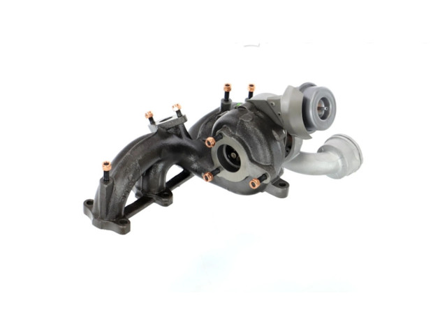  Турбина Skoda Fabia Mk1 (6Y)  54399880016, 54399880016         