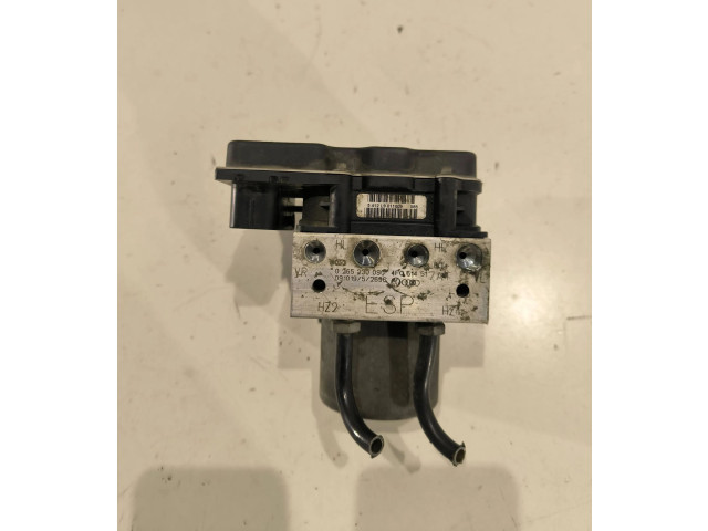 Блок АБС 4F0910517AK, 4F0614517AT   Audi  A6 S6 C6 4F  2004 - 2011 года