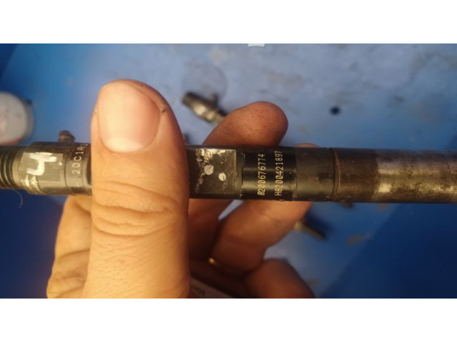 Форсунка Dacia Logan I