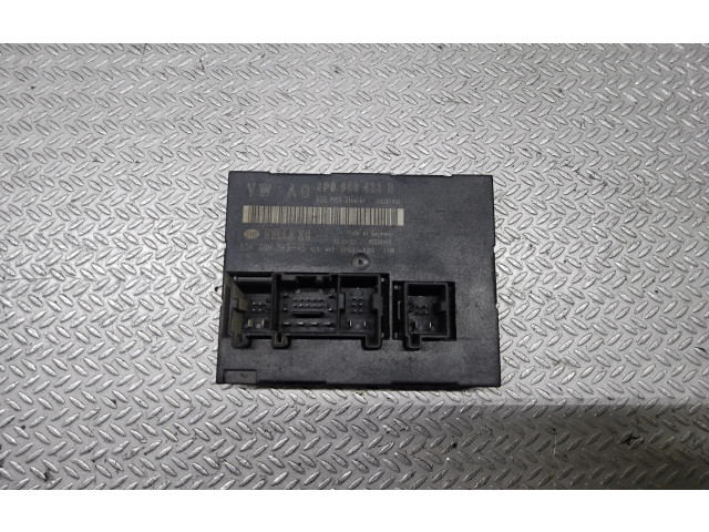 Блок комфорта 8P0959433B, 5DK00858345 Audi A3 S3 A3 Sportback 8P