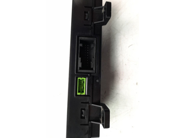 Блок управления 9831611580 Citroen Berlingo