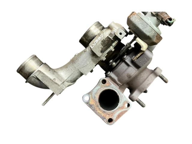 Турбина Mazda CX-7 VJ421012, RHV409056M