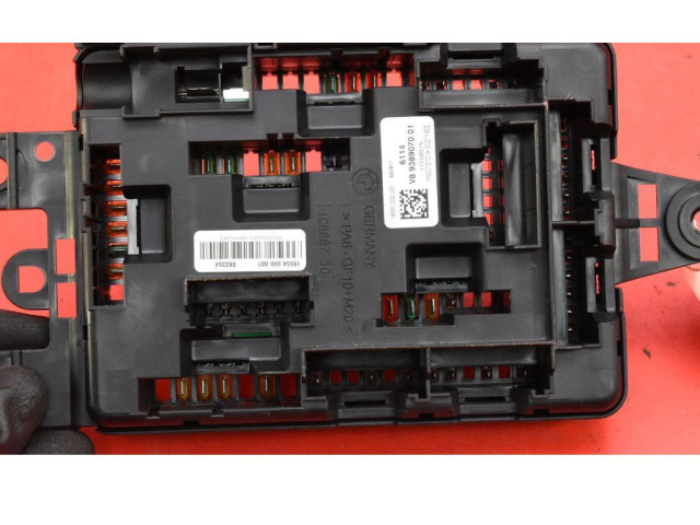 Блок предохранителей  9389070, 9389070   BMW Z4 E89    