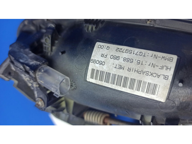 Внешняя ручка