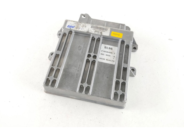 Řídící jednotka 9640248280, E3270 Peugeot 406 1996