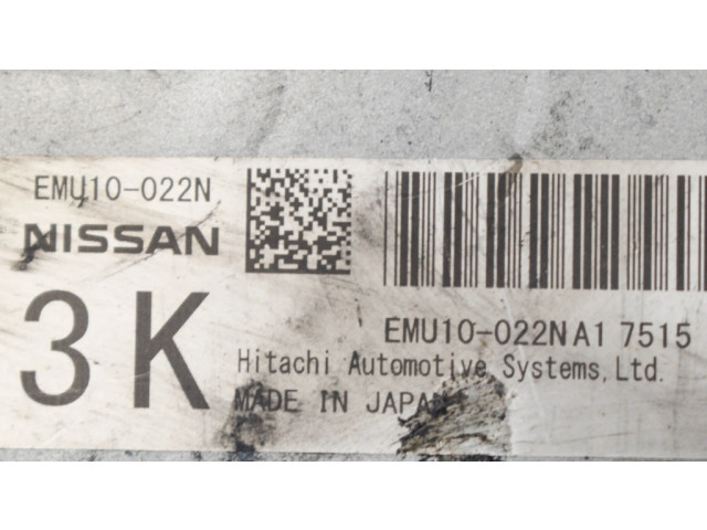 Блок управления коробки передач