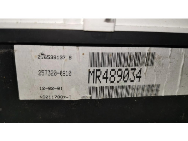 Панель приборов MR489034 Mitsubishi Space Star