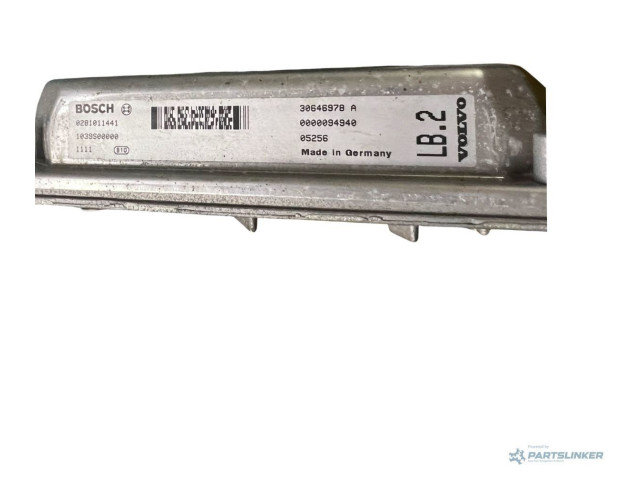 Řídící jednotka 30646978A Volvo XC90 2002