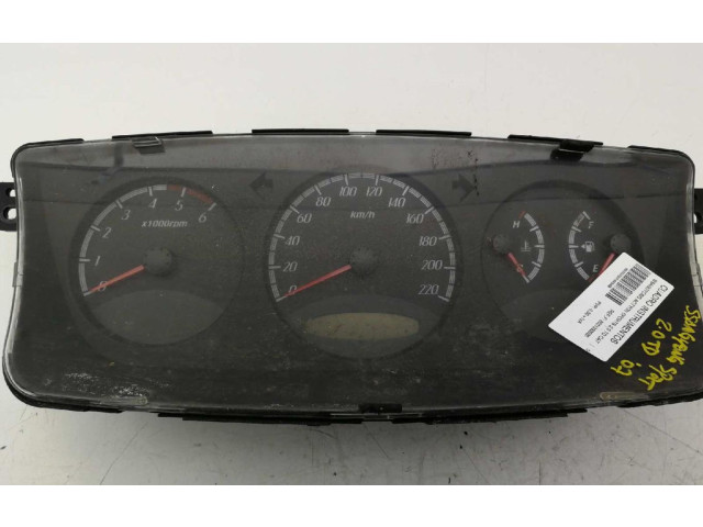 Панель приборов 8021032020 SsangYong Actyon sports I