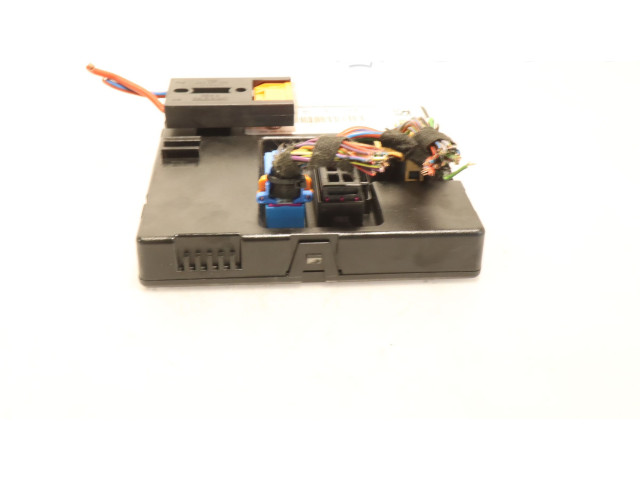 Блок комфорта Audi A6 S6 C6 4F