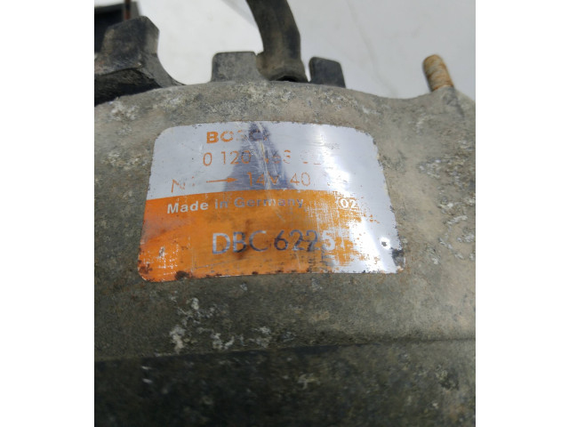 Генератор DBC6225 Jaguar XJ SERIE 3