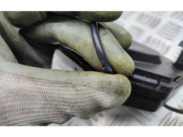 Подушка безопасности в сиденье 6Q0880241B Skoda Fabia Mk2 (5J)