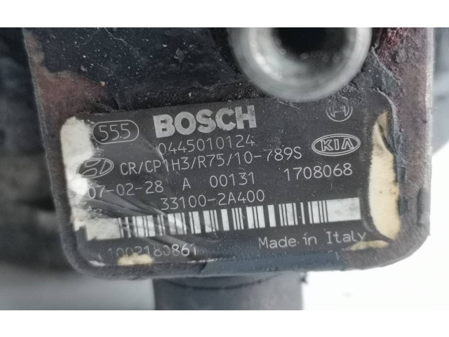 Топливный насос