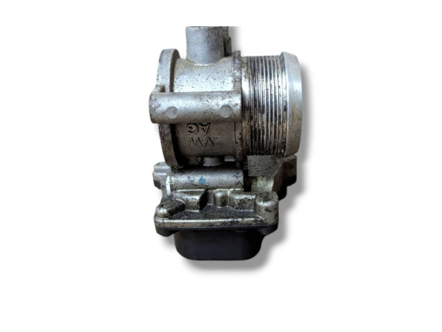 Блок управления двигателем Блок управления 03L128063Q   Skoda Fabia Mk2 (5J)