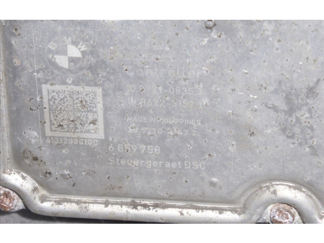 Блок АБС 6852886   BMW  X3 F25  2010 - 2017 года