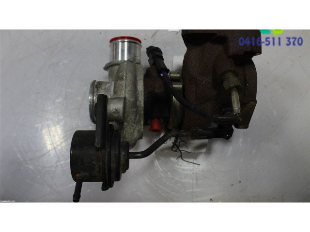 Turbodmychadlo Турбина 282012A740 KIA Venga D4FC