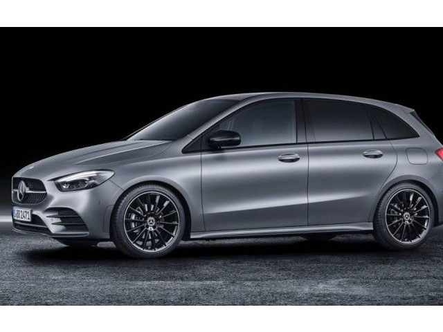 Jednotka ABS A1779007805, A1779017805   Mercedes-enz B W247 2020