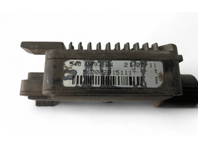 Блок управления 940009301 Volvo S60