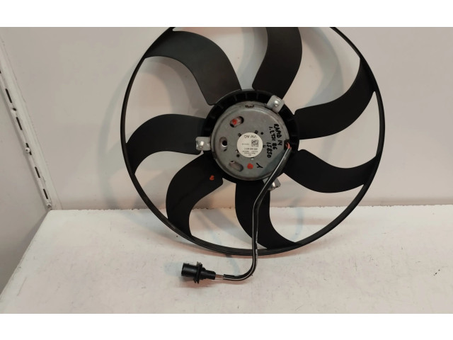 Вентилятор радиатора 6R0959455E Skoda Rapid (NH)