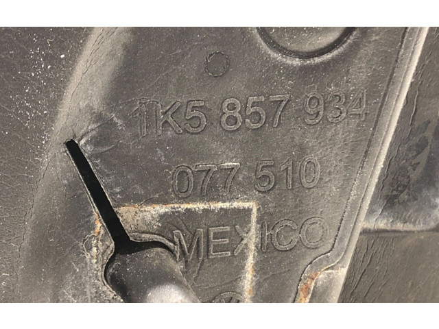 Зеркало электрическое Volkswagen Jetta V 2005 - 2010 года