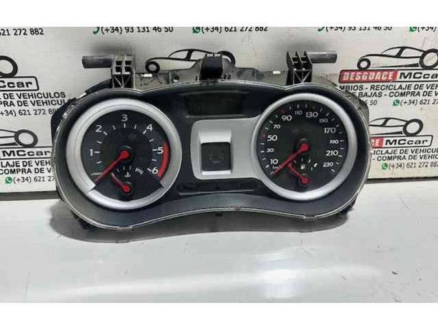 Спидометр (приборный щиток) 8200761861N   Renault Clio III  