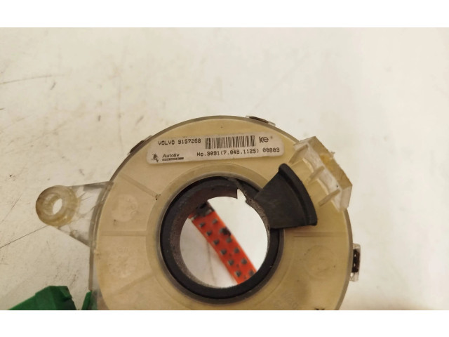 Подрулевой шлейф SRS 9157268, 309170491125   Volvo S70  V70  V70 XC