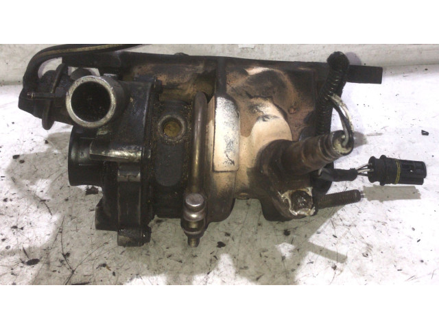 Turbodmychadlo Турбина A1600960499, A1600960499 Smart ForTwo I