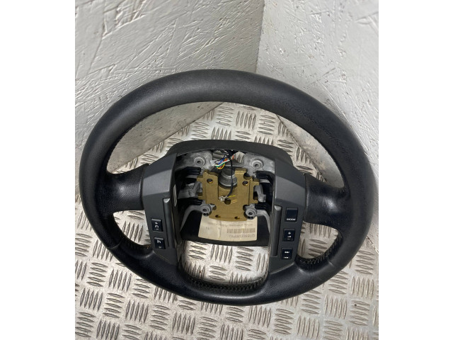 Руль Land Rover Discovery 3 - LR3 2005 - 2009 года QTB501530PVJ, STWH02305