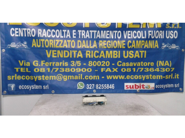 Блок управления климат-контролем Citroen Berlingo