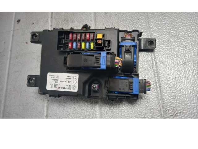 Блок комфорта    Fiat Punto (199)   