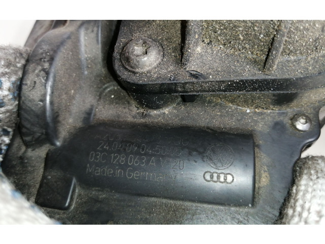 Дроссельная заслонка