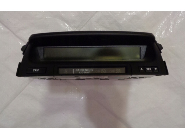 Дисплей 941011P120 KIA Venga