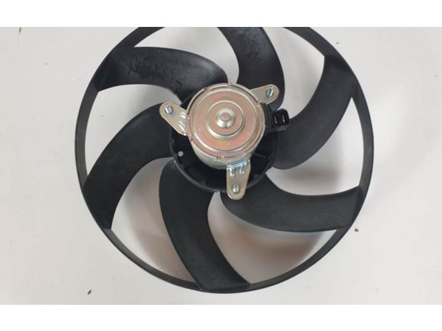 Вентилятор радиатора 1250E9 Citroen Berlingo 1.9