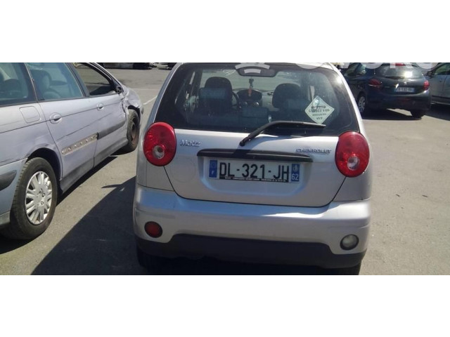 Блок управления климат-контролем 96666743   Chevrolet Matiz