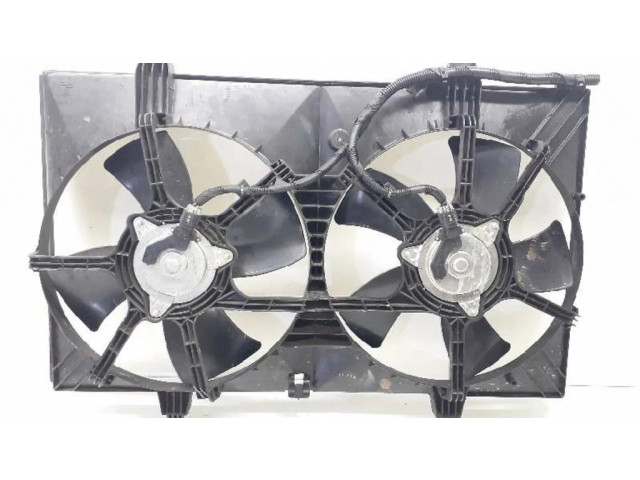 Вентилятор радиатора     21481CA00A    Nissan Murano Z50 3.5