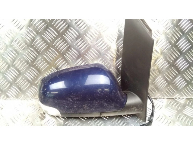 Zpětné zrcátko pravé Volkswagen Touran I 2004  1T1857508L9B9  